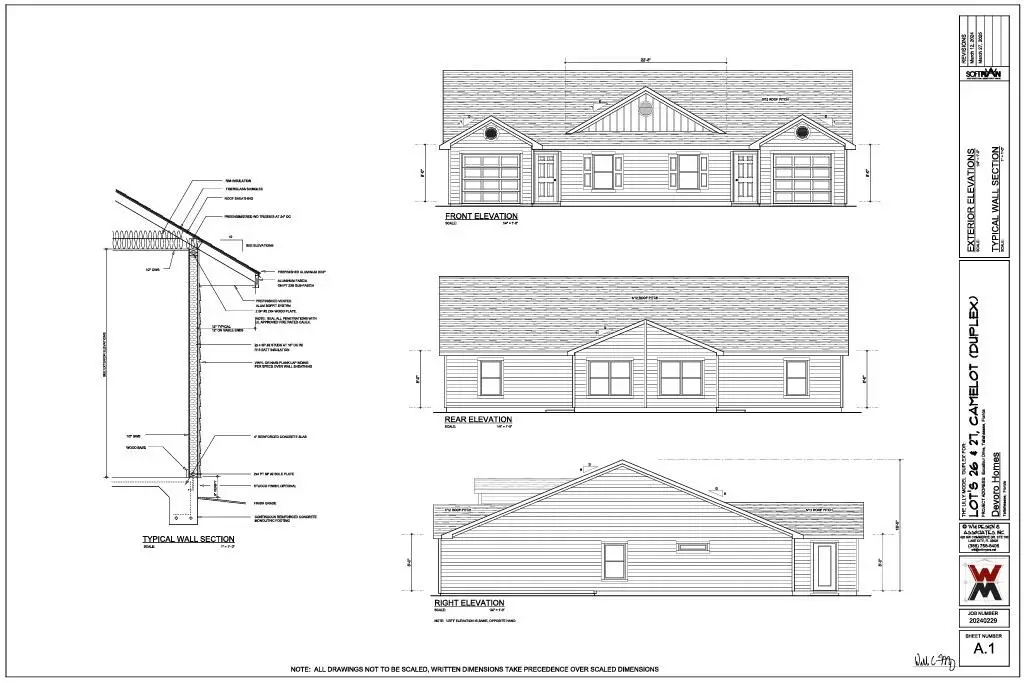 Excalibur Drive, Crawfordville, FL 32327 - #1