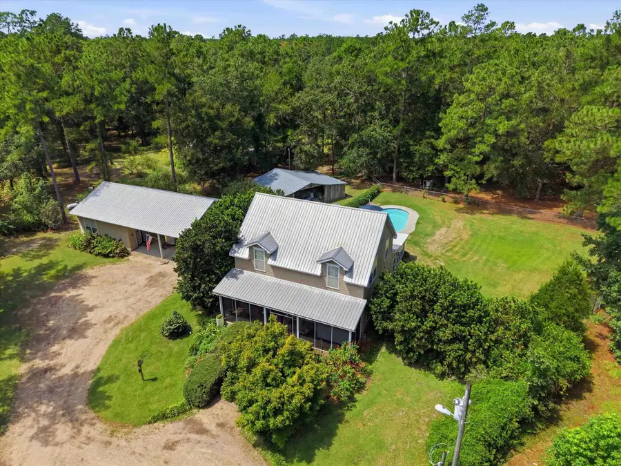 210 Tucker Springs Road, Sopchoppy, FL 32358 - #3