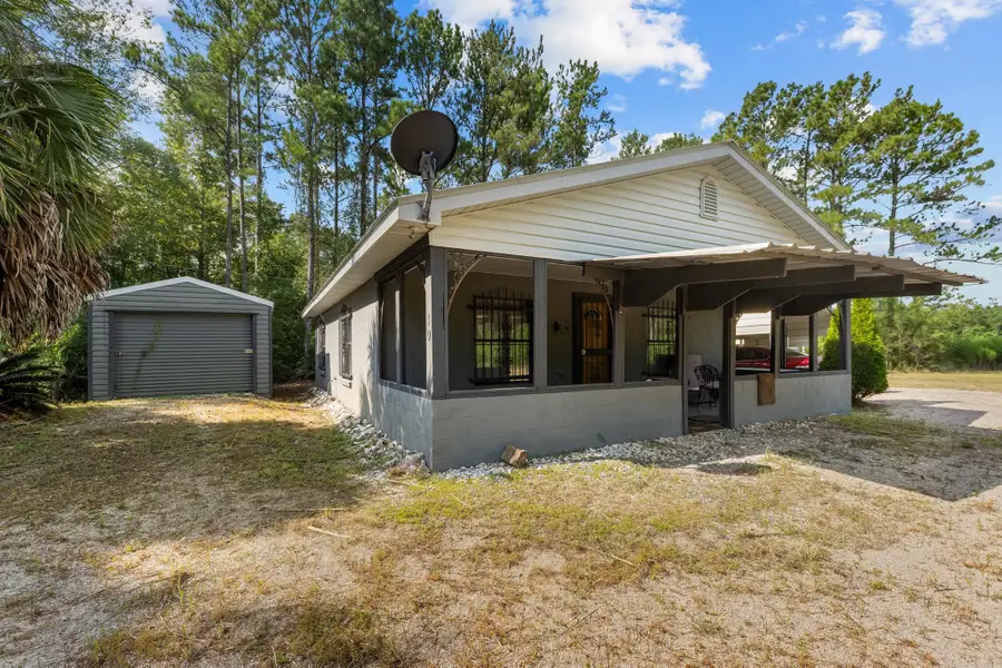 10 Smith Creek Road, Sopchoppy, FL 32358 - #2