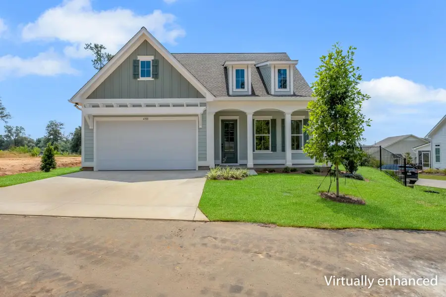 4301 Oak Run Circle, Tallahassee, FL 32317 - #2