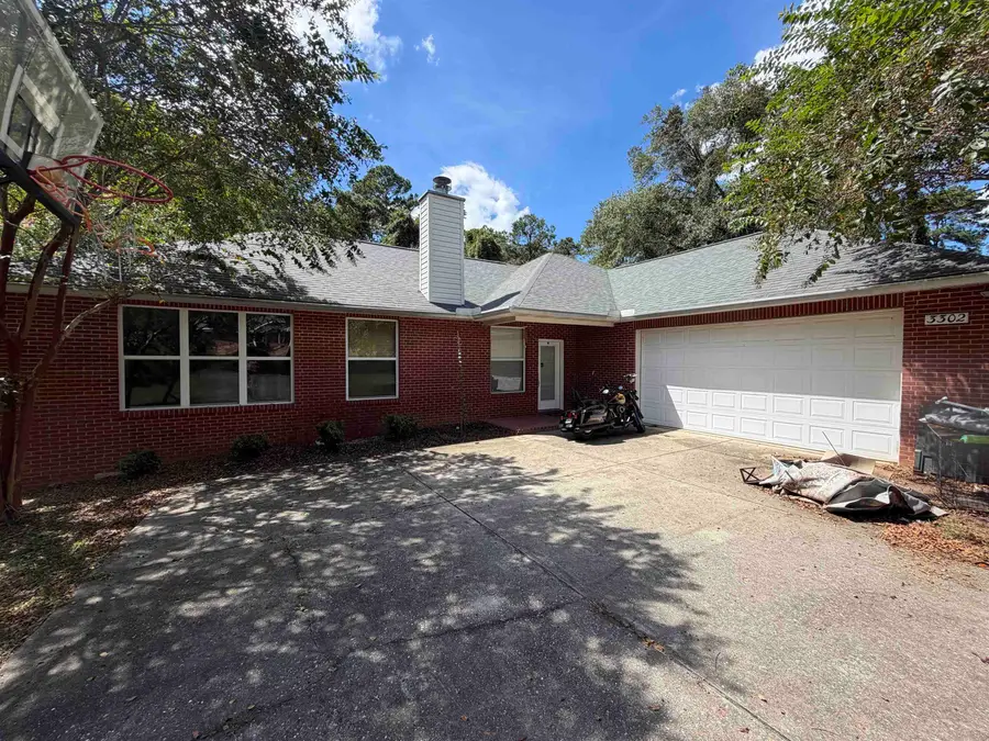 3302 Sharer Road, Tallahassee, FL 32312 - #2
