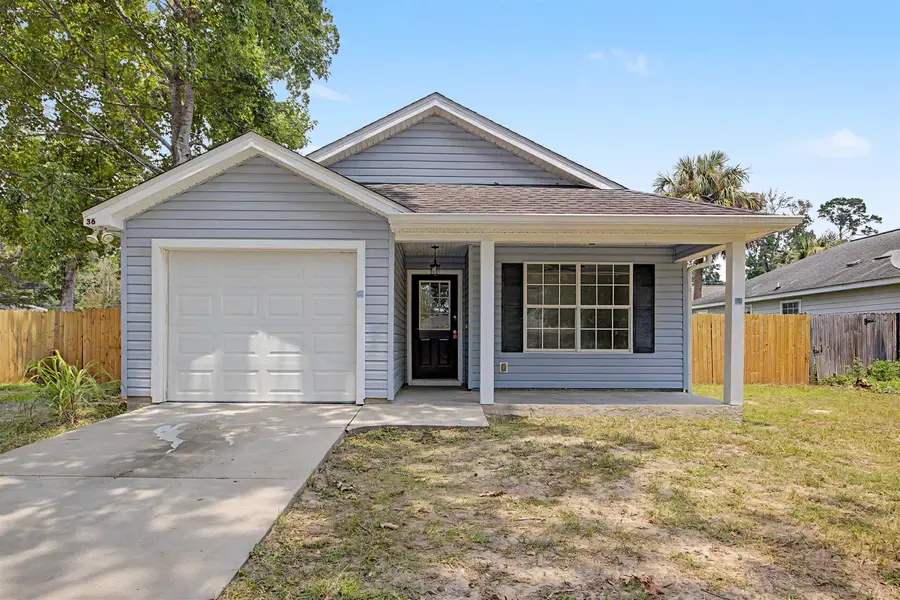36 Catawba Trail, Crawfordville, FL 32327 - #2