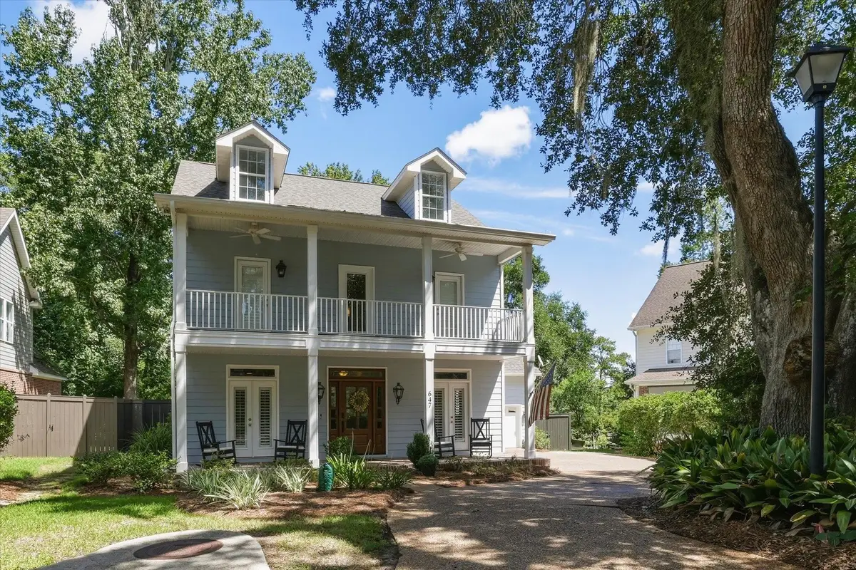 647 Chancey Lane, Tallahassee, FL 32308 - #1