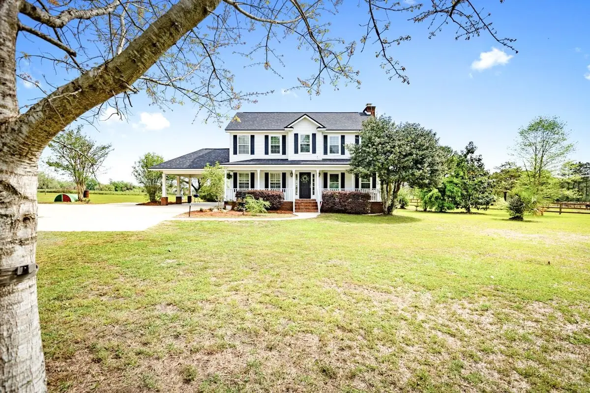 660 Whispering Hills Road, Monticello, FL 32344 - #1
