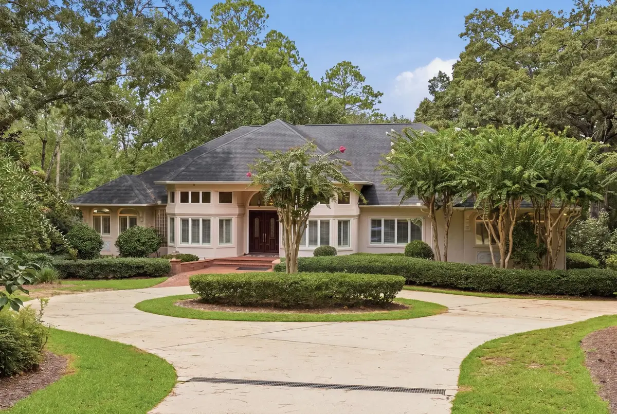 307 E Rosehill Drive, Tallahassee, FL 32312 - #1