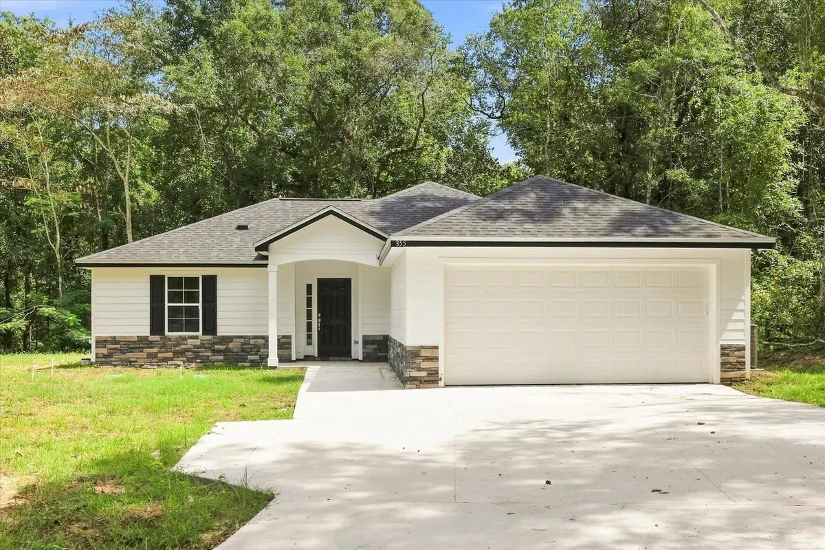 355 Monroe Creek Drive, Midway, FL 32343 - #1