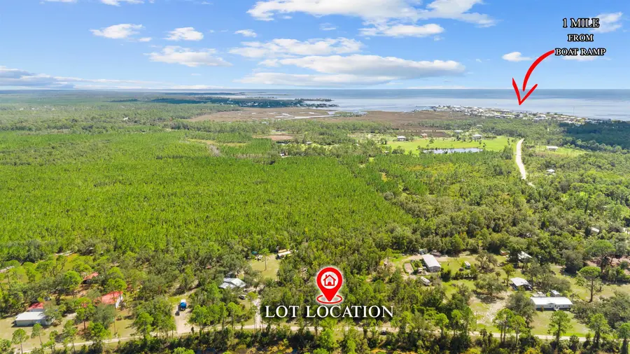 VACANT Glenda Ln, Perry, FL 32348 - #2