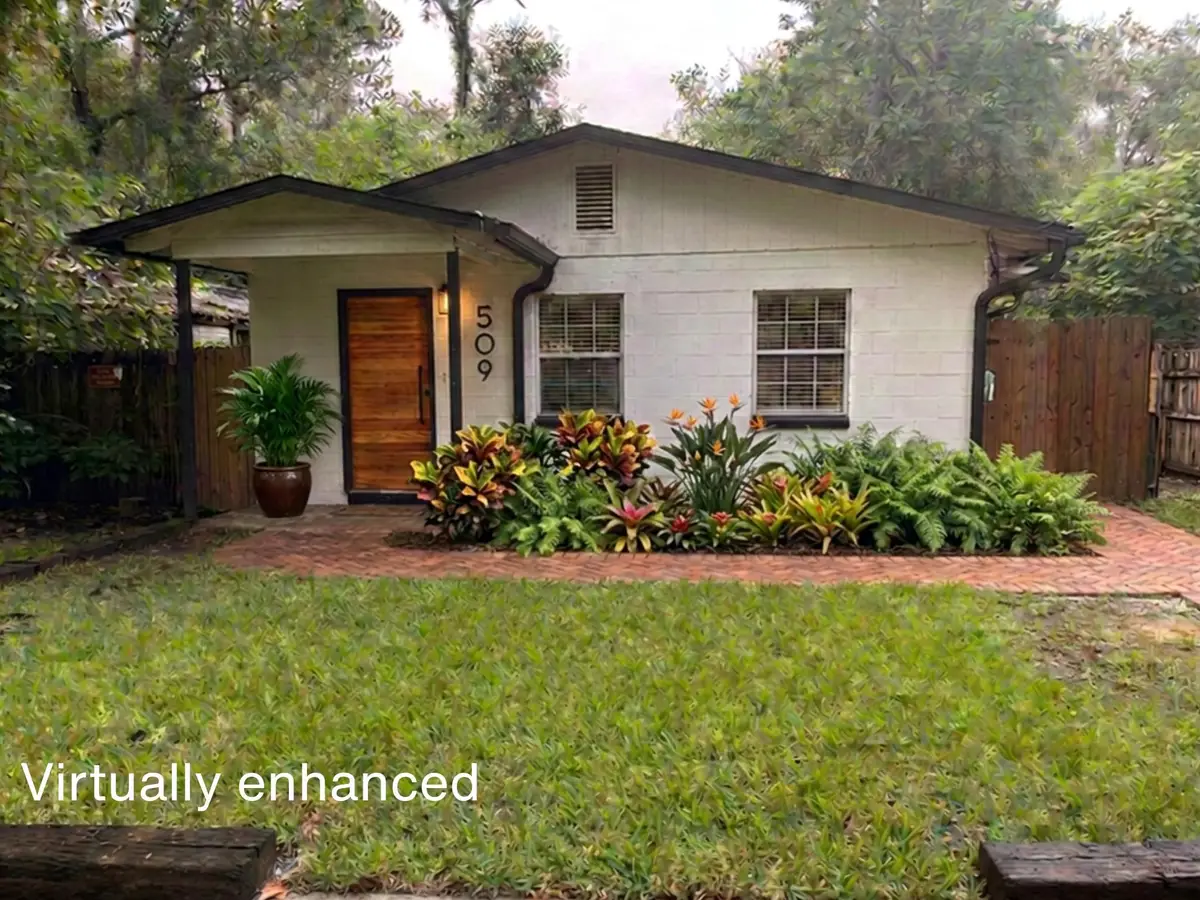 509 Yaeger Street, Tallahassee, FL 32301 - #1