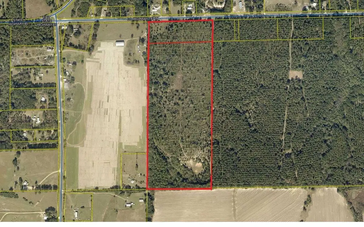 2926 W Cr-147, Paxton Darlington, FL 32567 - #1