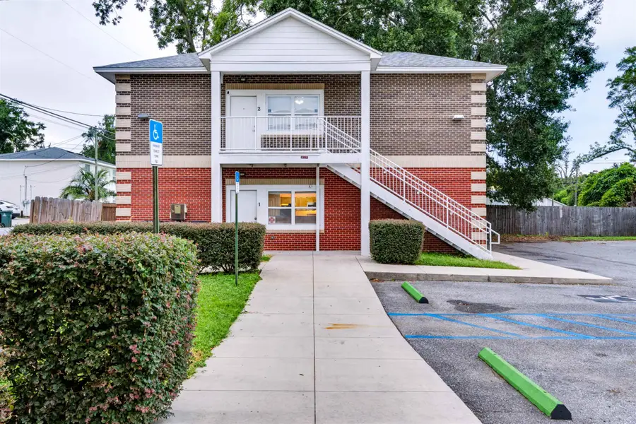 601 Pope Street #1 & 2 (605 Pope St), Tallahassee, FL 32304 - #3