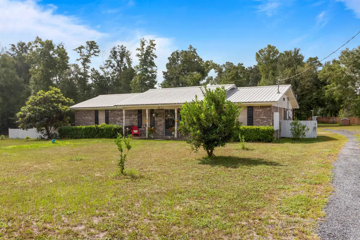 5671 Fort Road, Greenwood, FL 32443 - #1