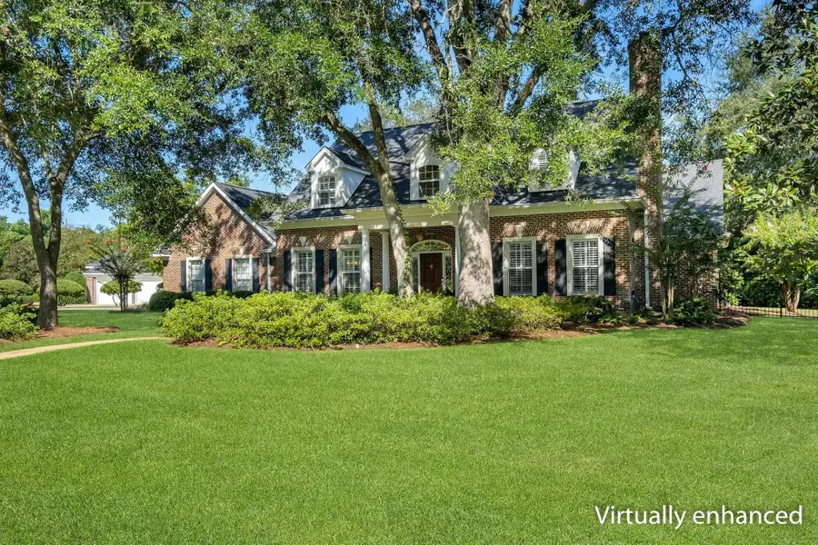 3824 E Millers Bridge Road, Tallahassee, FL 32312 - #3