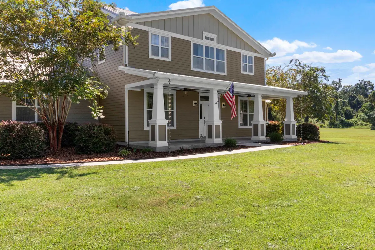 1219 Spring Creek Highway, Crawfordville, FL 32327 - #1