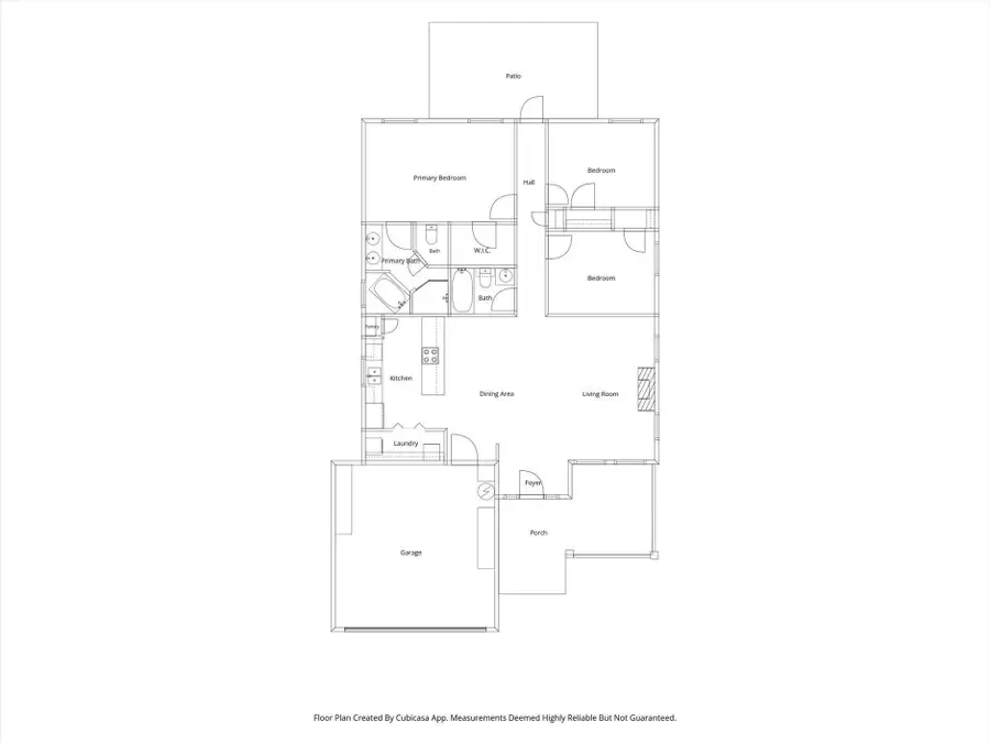 3335 Dartmouth Drive, Tallahassee, FL 32317 - #2