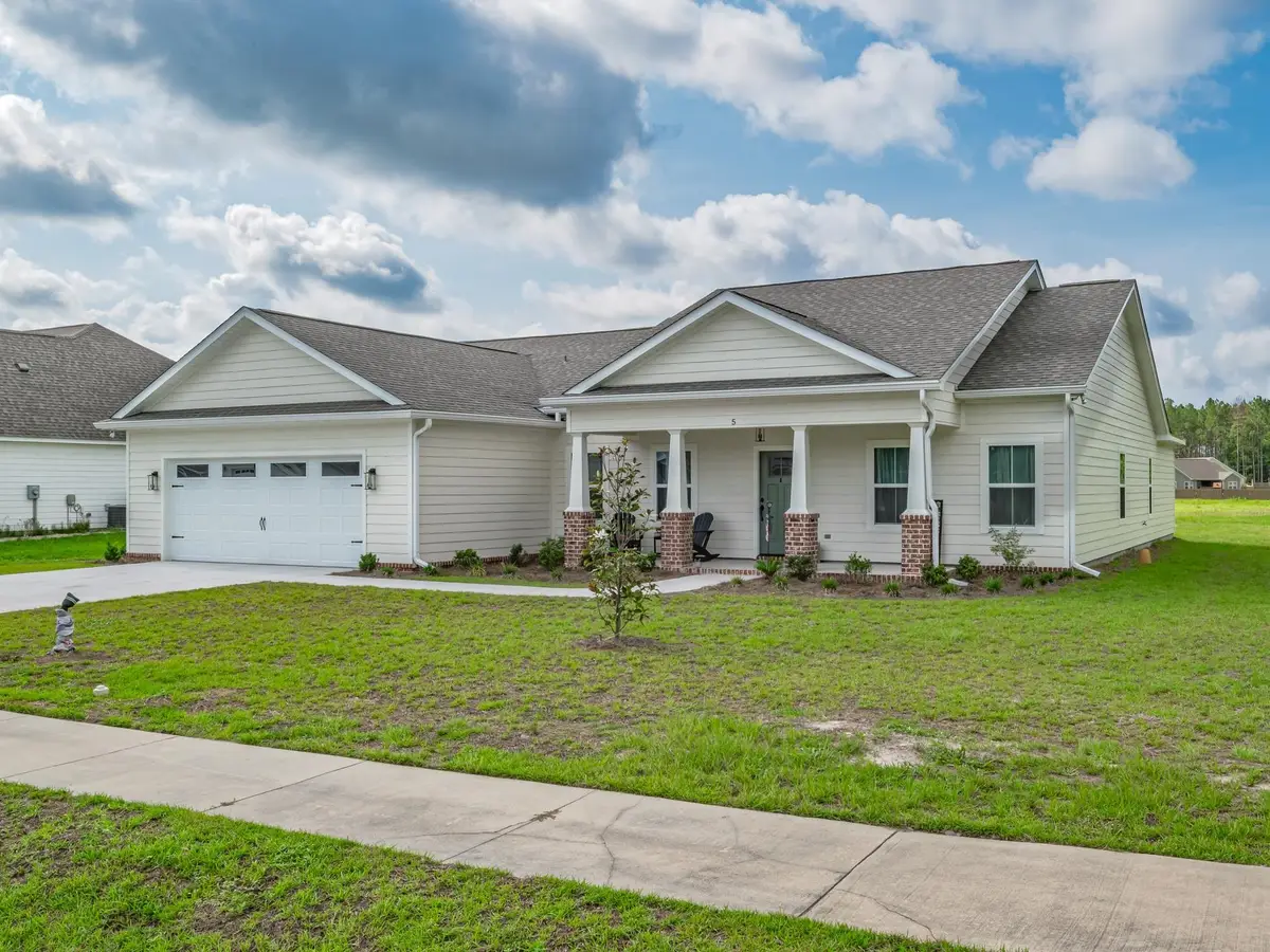 5 Windsor Way, East Wakulla, FL 32327 - #1