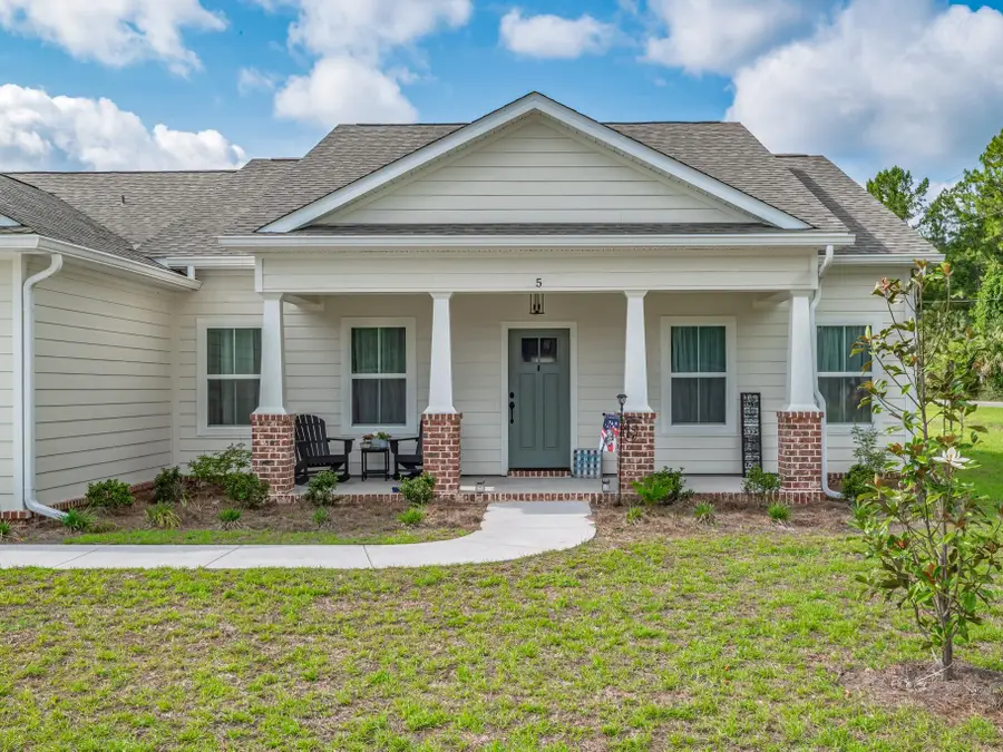 5 Windsor Way, East Wakulla, FL 32327 - #3