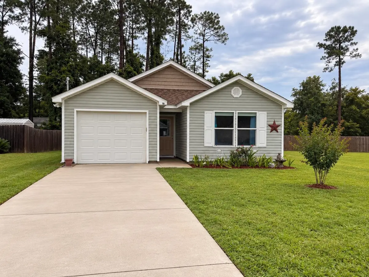 18 Sixth Avenue, Crawfordville, FL 32327 - #1