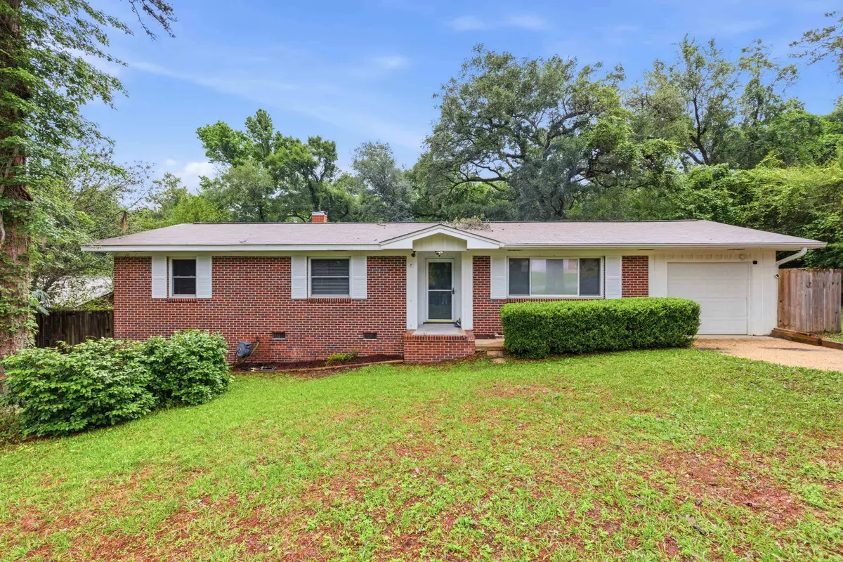 1710 Myrick Road, Tallahassee, FL 32303 - #1