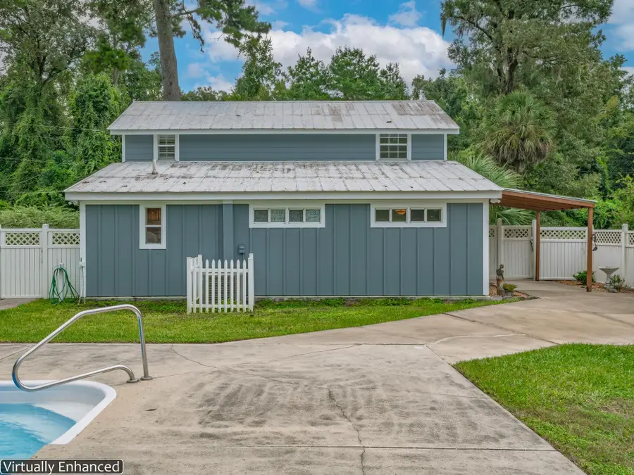 454 Tiger Hammock Road, Crawfordville, FL 32327 - #3