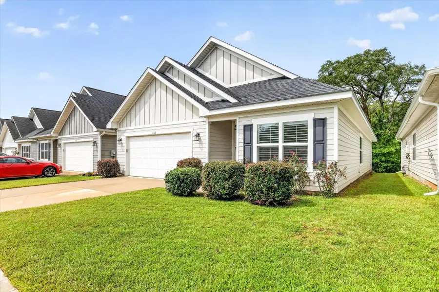 2328 Lexington Pond Way, Tallahassee, FL 32311 - #2