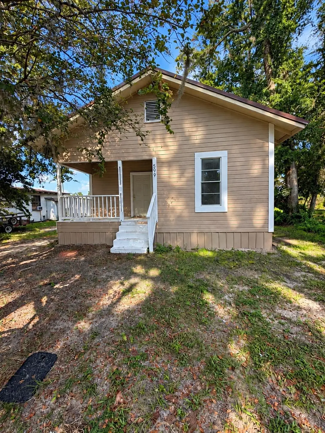 599 SW Shelby Avenue, Madison, FL 32340 - #1