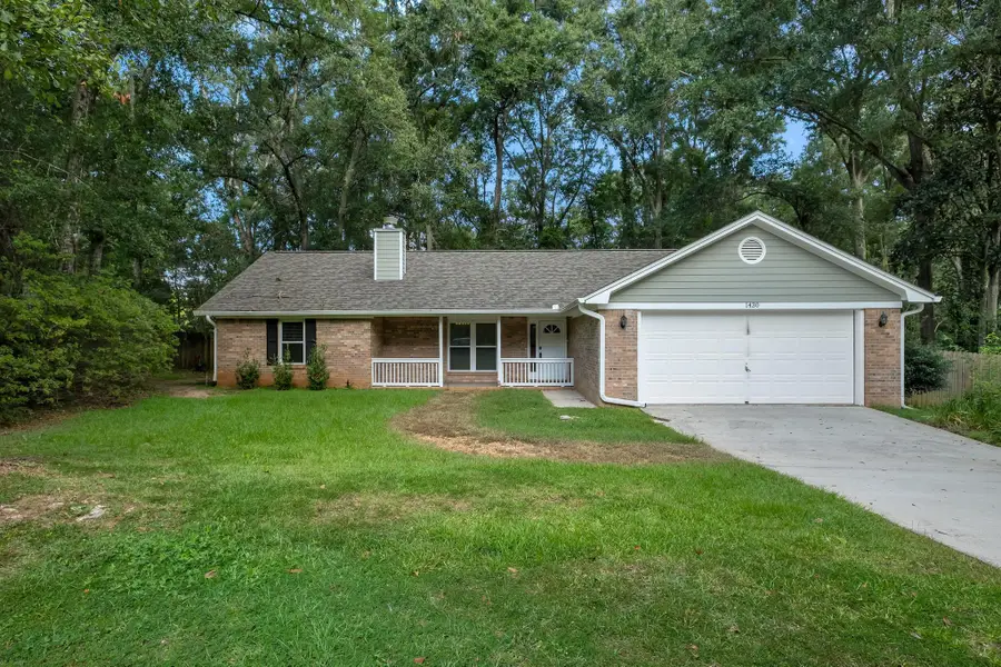 1430 Blockford Court, Tallahassee, FL 32317 - #2