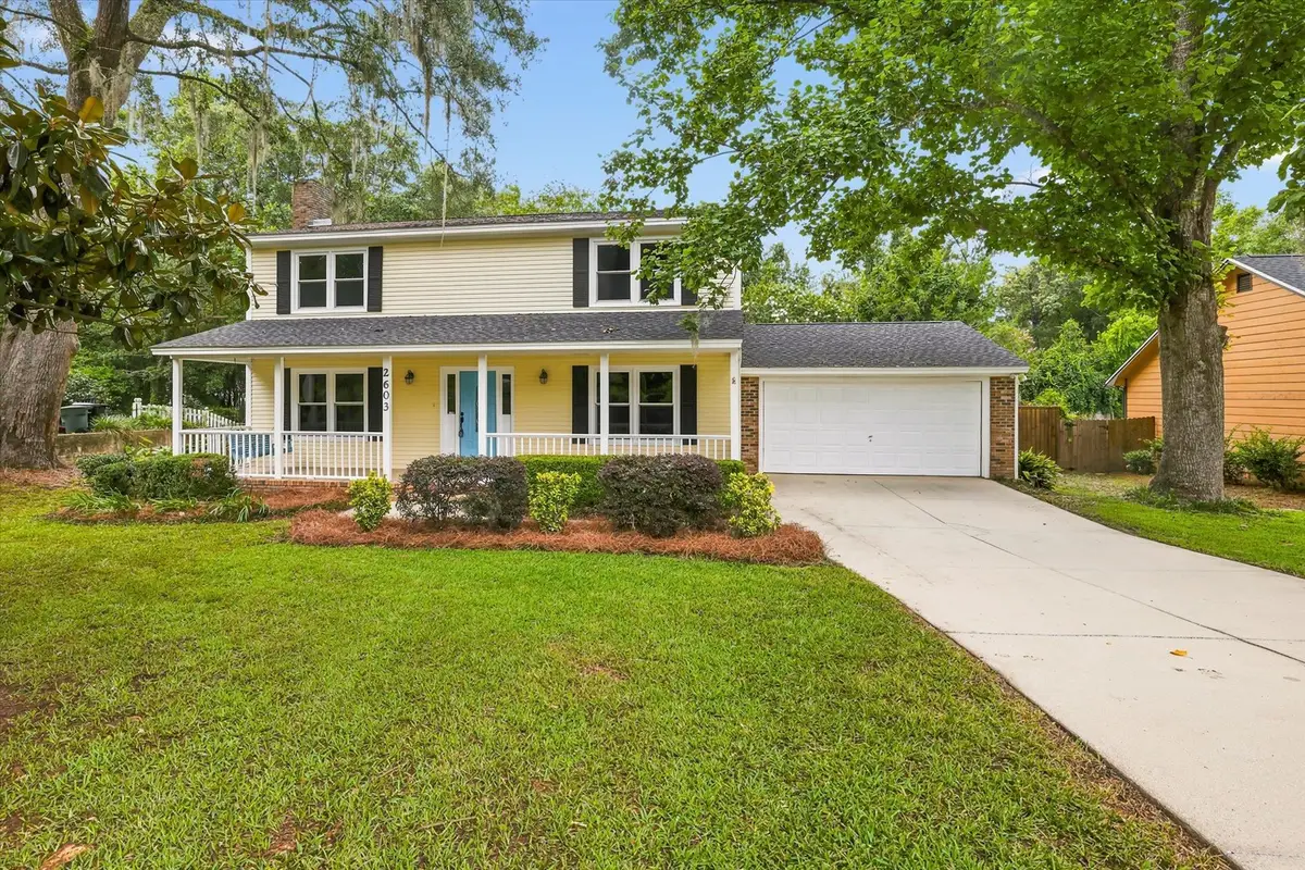 2603 Noble Drive, Tallahassee, FL 32308 - #1