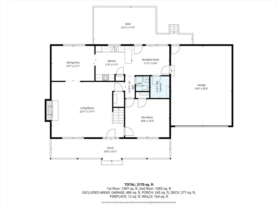 2603 Noble Drive, Tallahassee, FL 32308 - #2