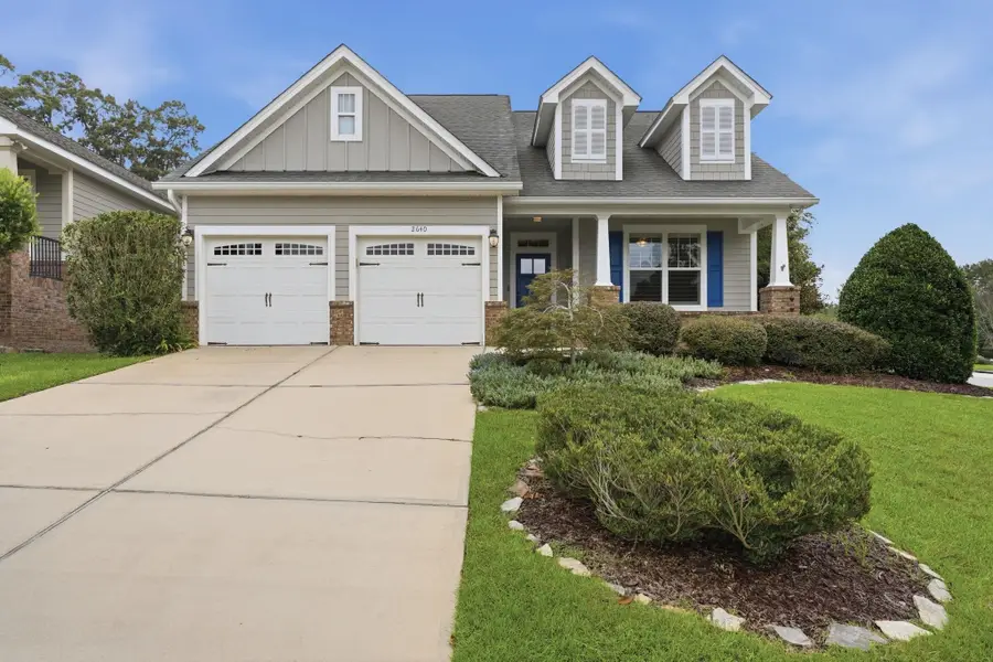 2640 Manassas Way, Tallahassee, FL 32312 - #2