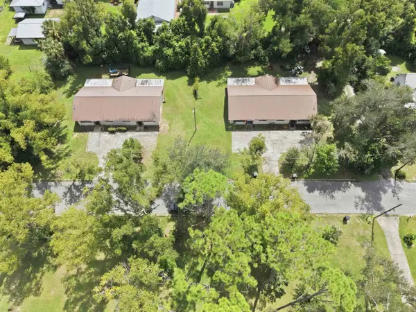 705 W Bay Street #1 & 2, Perry, FL 32347
