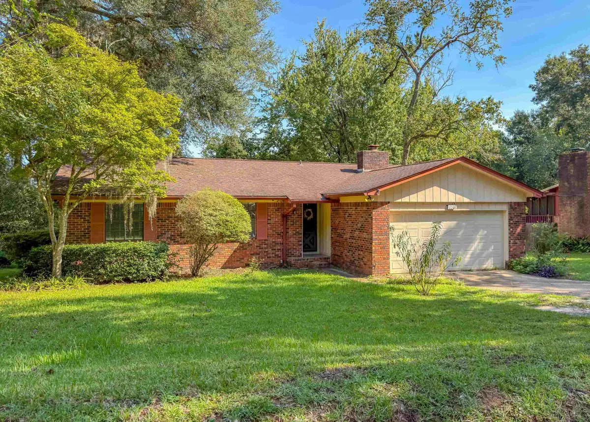 4906 Lester Road, Tallahassee, FL 32317 - #1