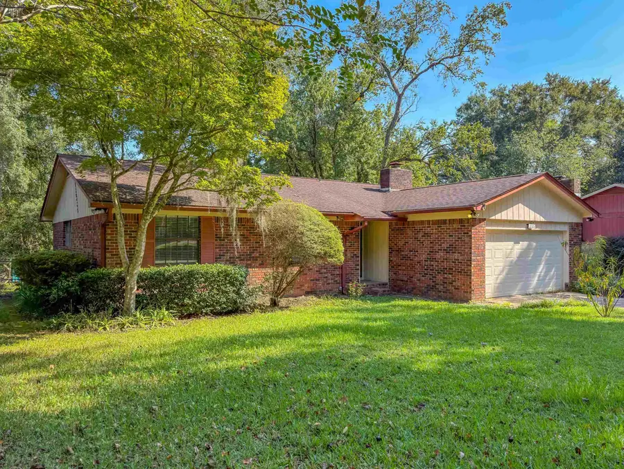 4906 Lester Road, Tallahassee, FL 32317 - #2