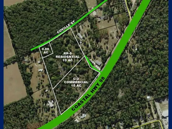 3655 Coastal Highway, Crawfordville, FL 32327
