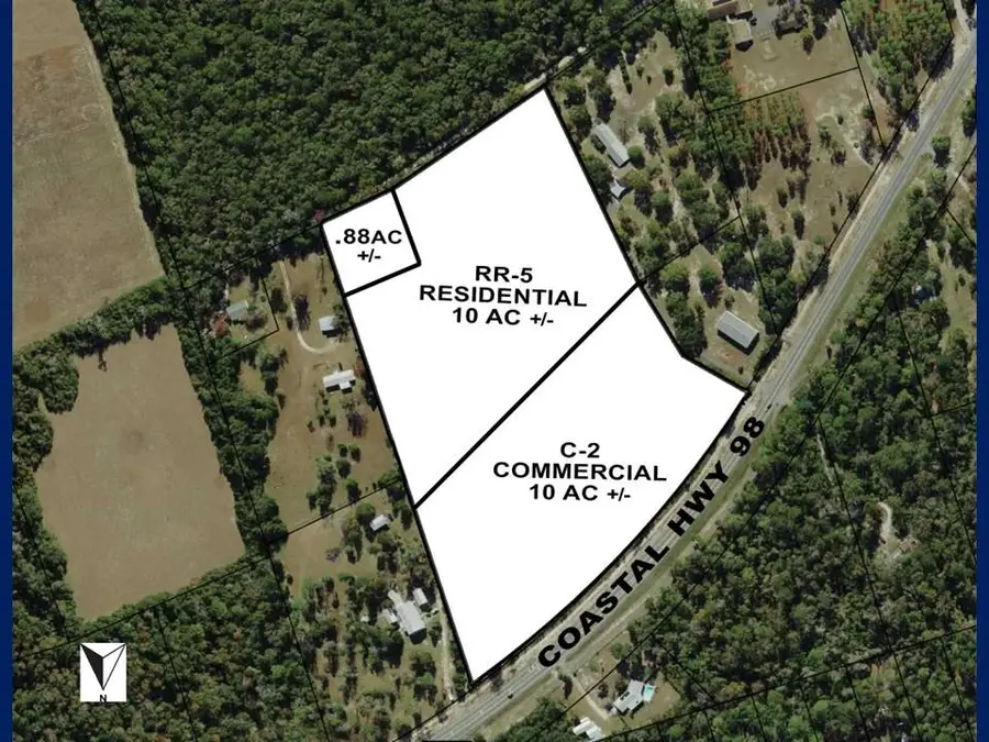 3655 Coastal Highway, Crawfordville, FL 32327 - #3
