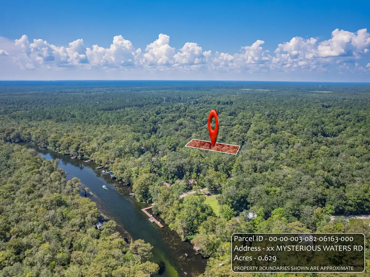 Lot 79 Mysterious Waters Road, Crawfordville, FL 32327 - #1