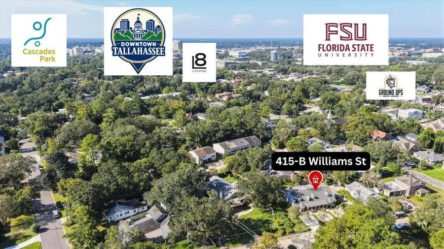 415 Williams Street #B, Tallahassee, FL 32303 - #3