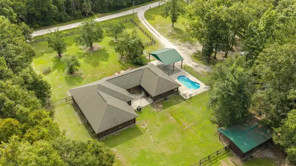 243 Turkey Run Road, Crawfordville, FL 32327