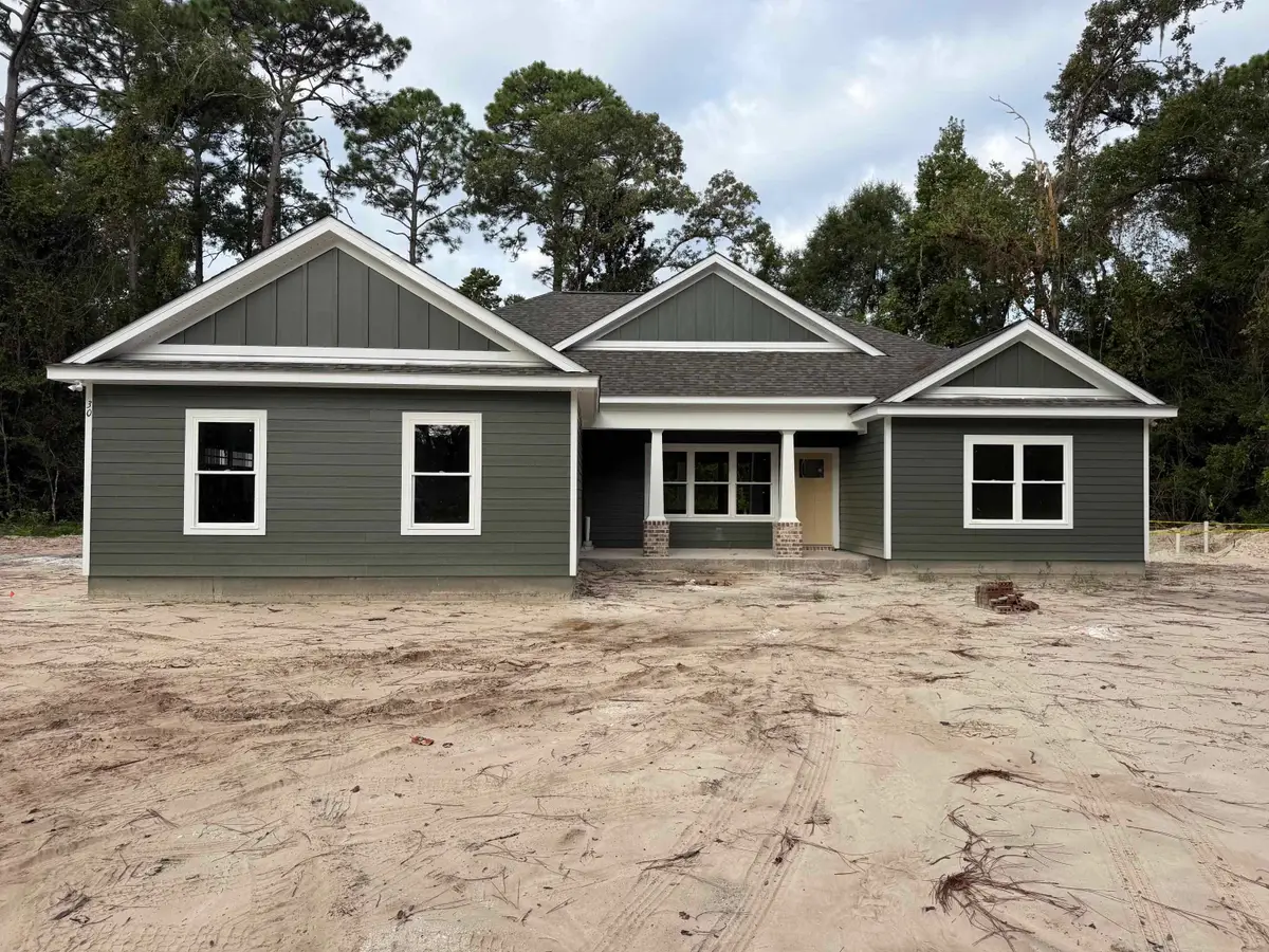 30 Pan Cera Drive, Crawfordville, FL 32327 - #1