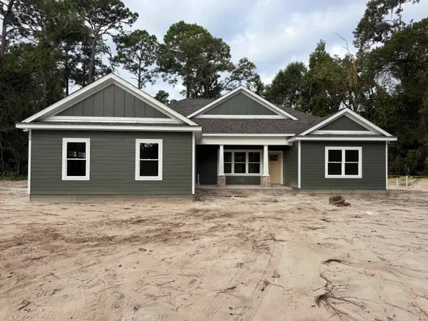 30 Pan Cera Drive, Crawfordville, FL 32327
