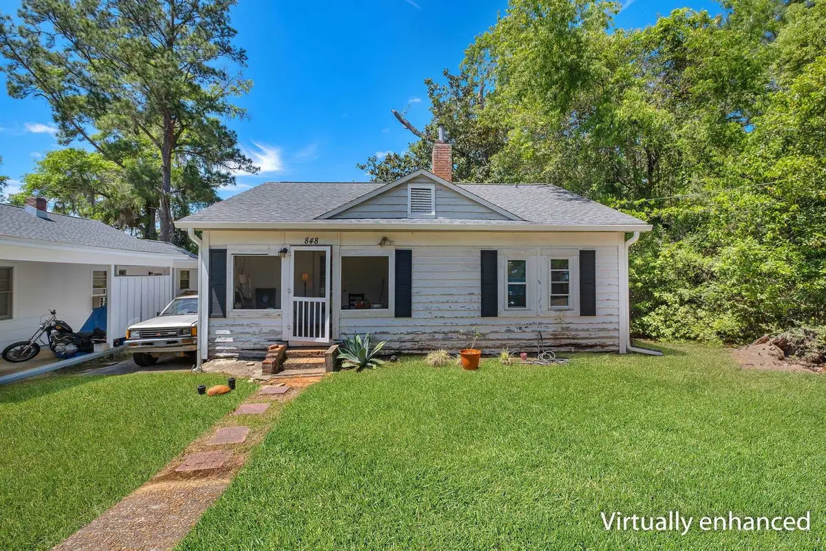 848 N Bronough Street, Tallahassee, FL 32303 - #1