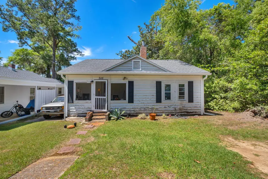 848 N Bronough Street, Tallahassee, FL 32303 - #2