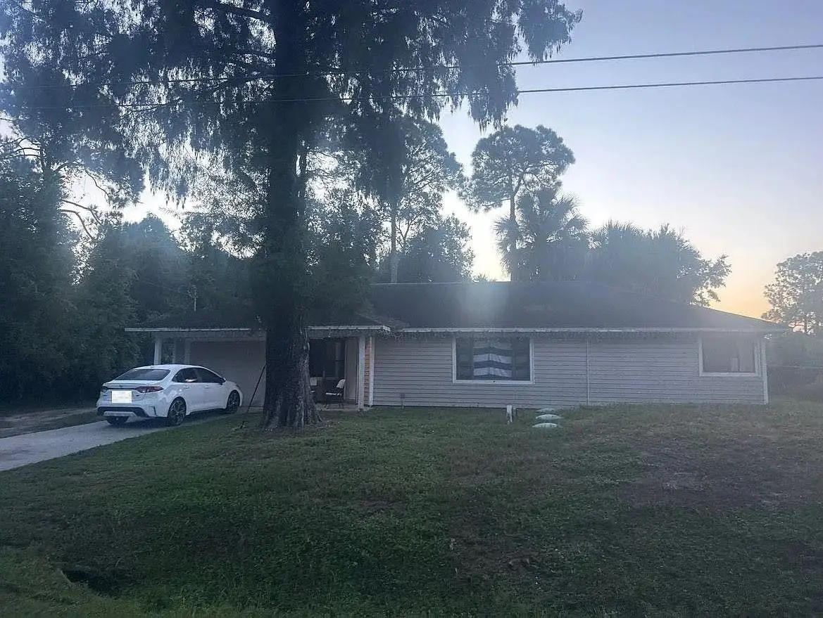 708 Lincoln Avenue, Lehigh Acres, FL 33972 - #1