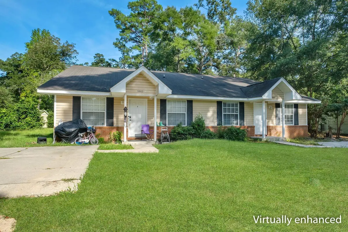 5863 Nightingale Loop #A-B, Tallahassee, FL 32311 - #1