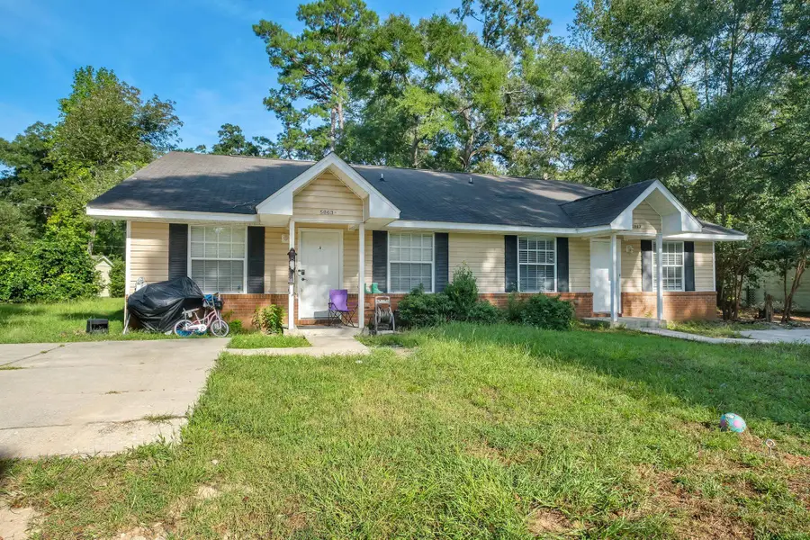 5863 Nightingale Loop #A-B, Tallahassee, FL 32311 - #2
