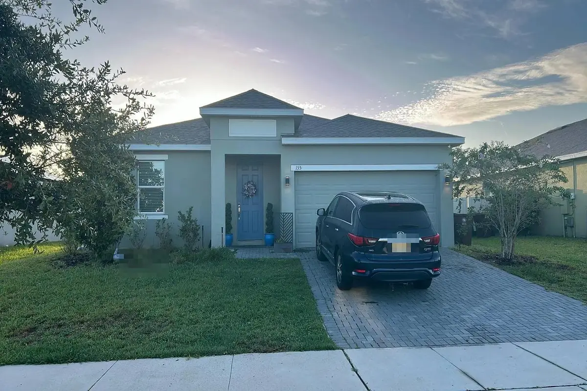 135 Roseville Drive, Haines City, FL 33844 - #1