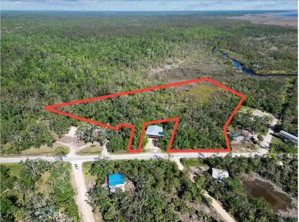 0 Spring Warrior Road, Perry, FL 32348