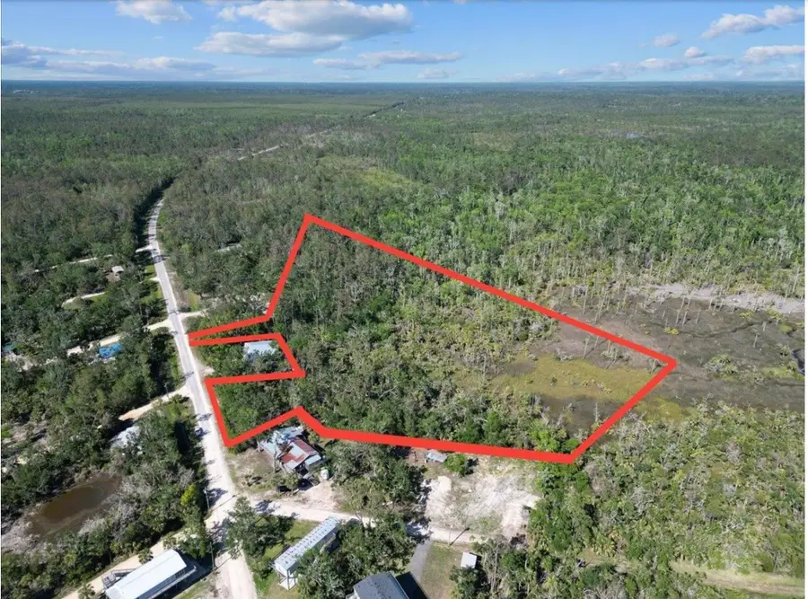 0 Spring Warrior Road, Perry, FL 32348 - #3