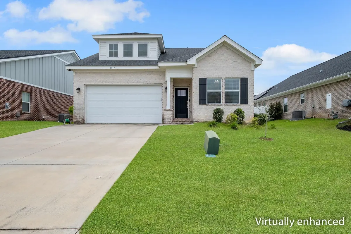 4517 Mary Owen Road, Tallahassee, FL 32303 - #1
