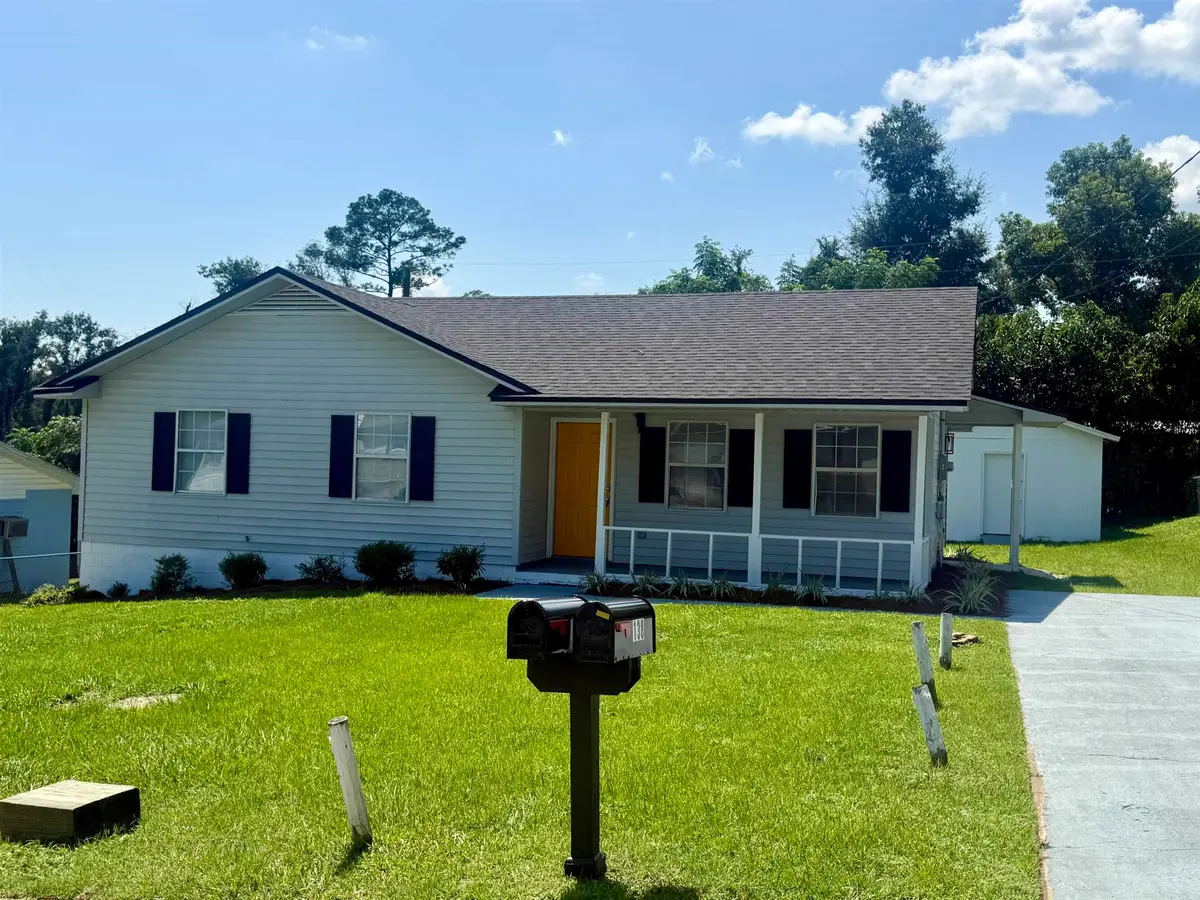 138 SE Arnett Avenue, Madison, FL 32340 - #1