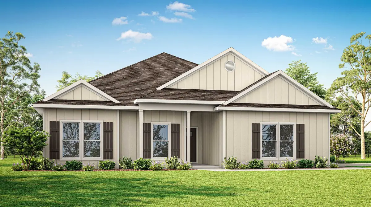5409 Peace Dove Trail, Tallahassee, FL 32311 - #1